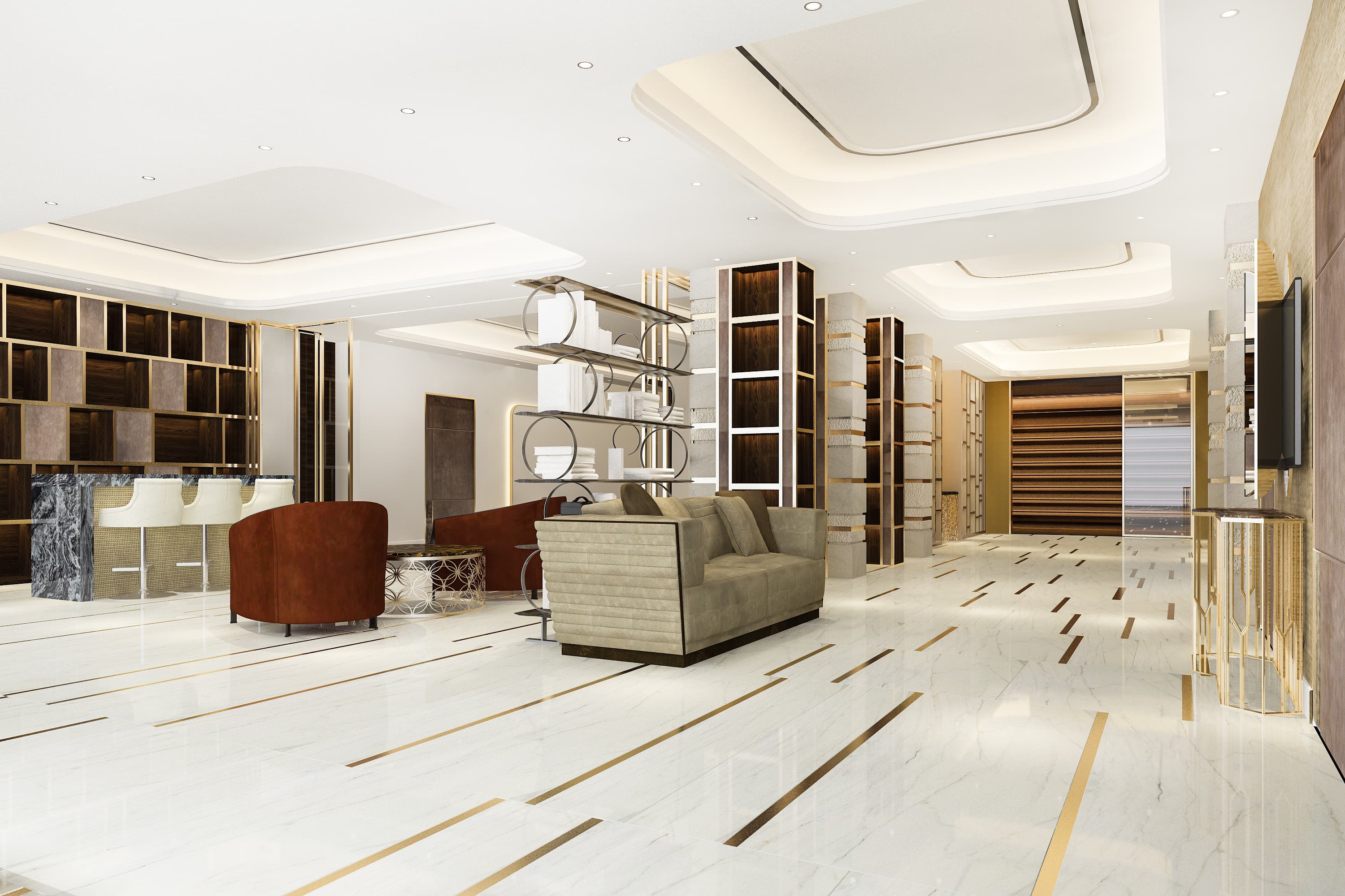 Design your perfect space