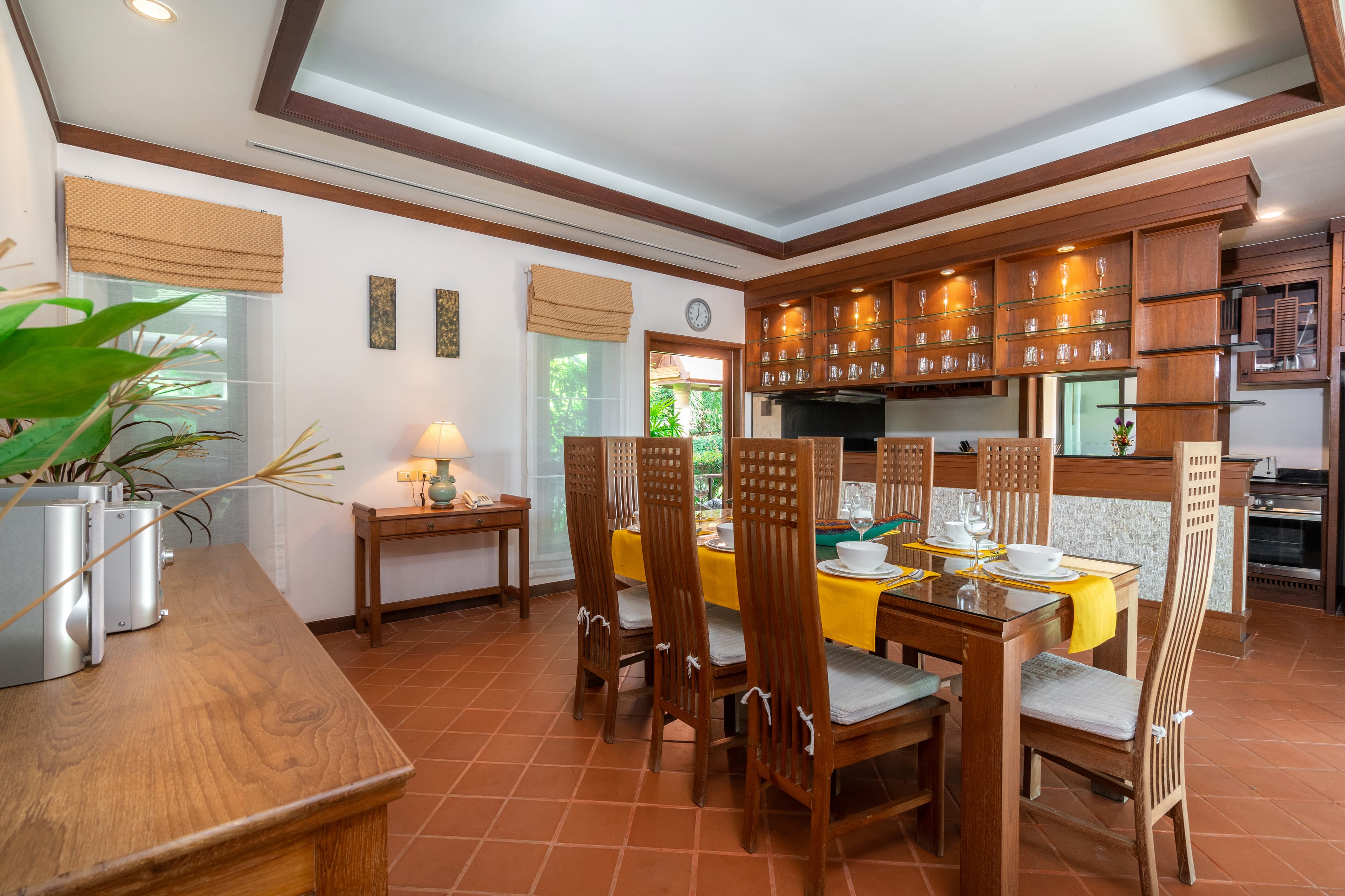 Living Spaces