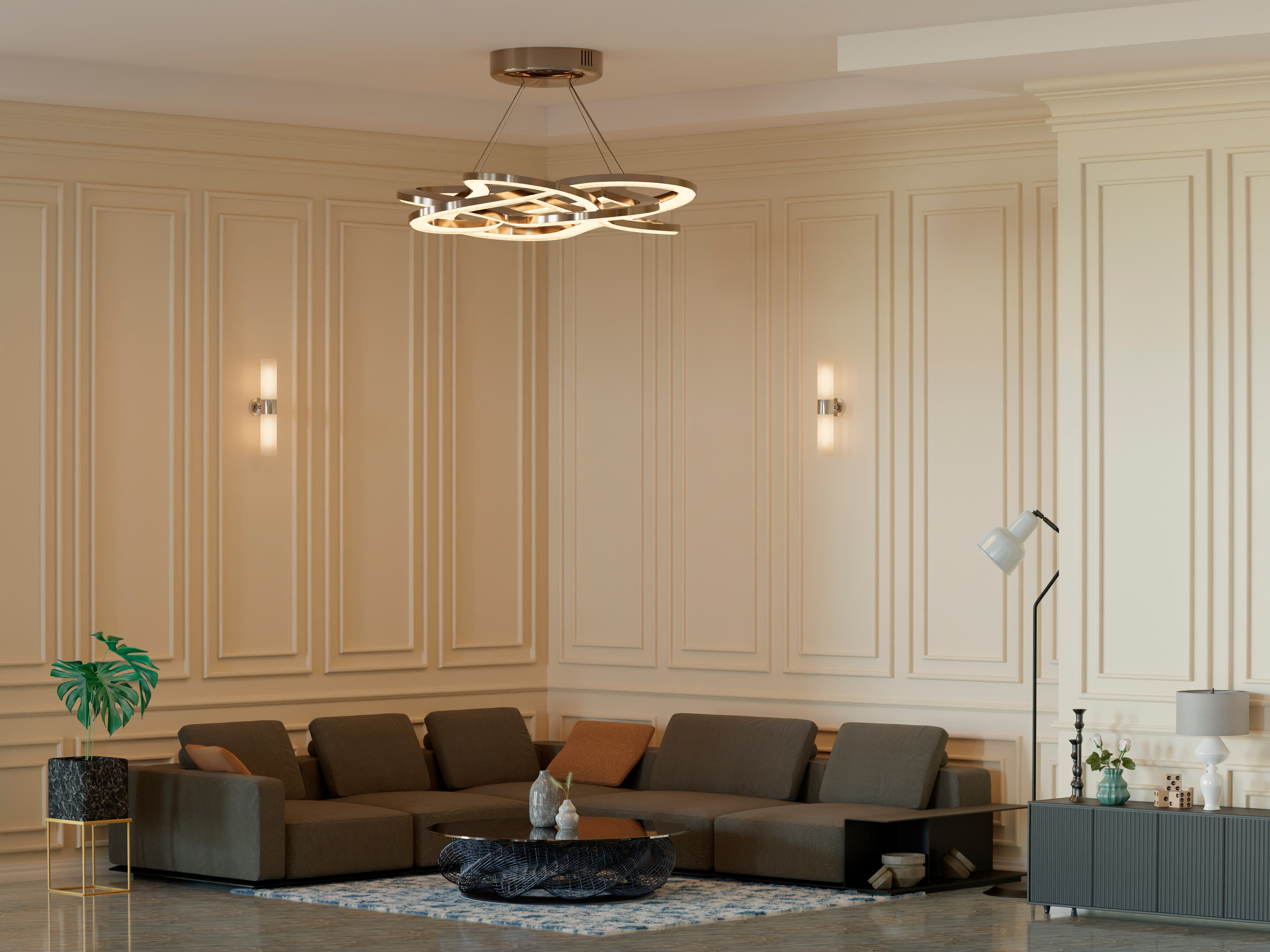 Luxury Bedrooms